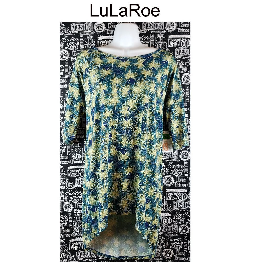 LuLaRoe Top Sz XS NWT - Picture 1 of 9